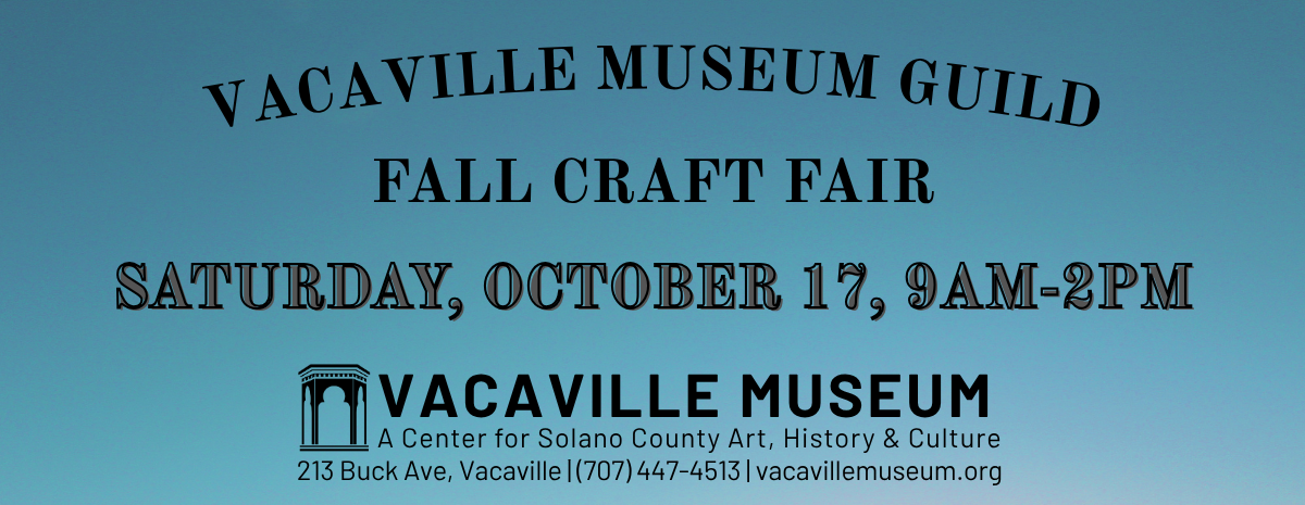 Museum Guild's Fall Craft Fair